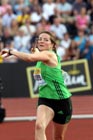 Goldie Sayers, Javelin, 2011 Aviva London Grand Prix